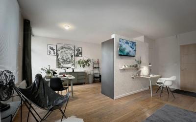 Appartement 1 Chambre
