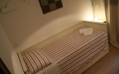 Camera Singola con Bagno in Comune