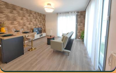 Appartement 2 Chambres Appartement 2 Chambres