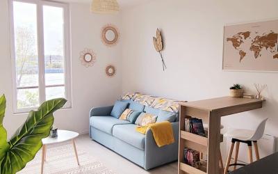 Appartement 1 Chambre