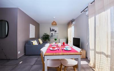 Appartement 2 Chambres