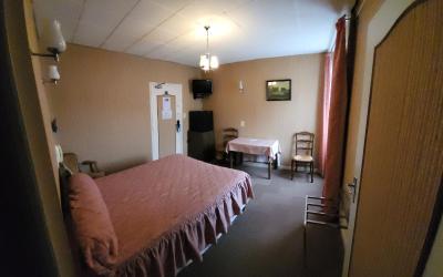 Chambre Double avec Salle de Bains Privative