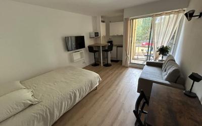 Appartement 1 Chambre Appartement 1 Chambre