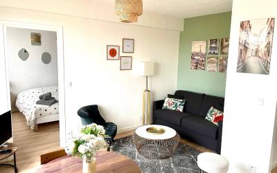 Appartement 1 Chambre