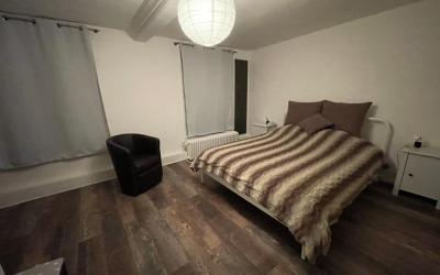 Chambre Double - Vue sur Jardin Chambre Double - Vue sur Jardin