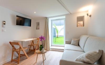 Studio avec Terrasse Studio avec Terrasse