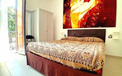 Monolocale con Balcone