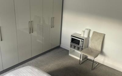Double Room with Garden View