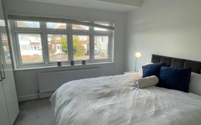 Double Room with Shared Bathroom