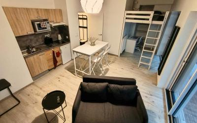 Appartement 1 Chambre Appartement 1 Chambre