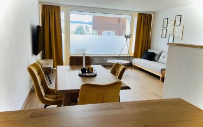 Apartment mit 1 Schlafzimmer