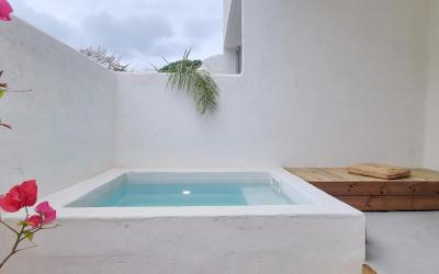 Appartement - Vue sur Piscine 