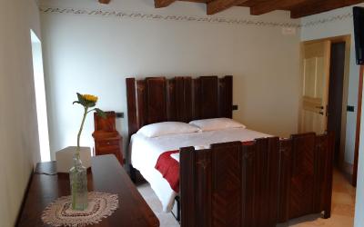 Camera Matrimoniale con Bagno Privato