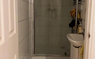 Double Room with Shared Toilet