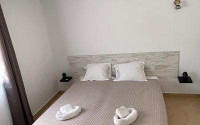 Chambre Double ou Lits Jumeaux