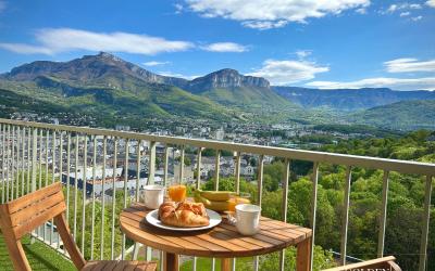 Studio - Vue sur Montagne Studio - Vue sur Montagne