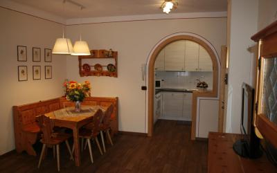 Appartamento con Balcone