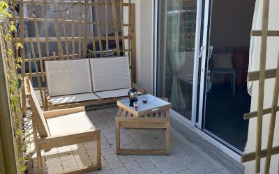 Chambre Double avec Terrasse