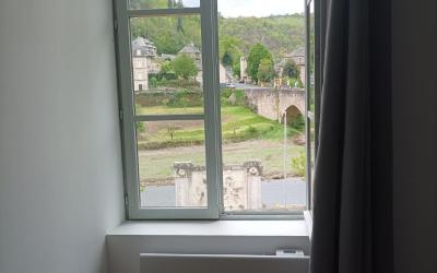 Chambre Double ou Lits Jumeaux