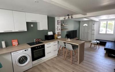 Maison 2u00a0Chambres Maison 2u00a0Chambres