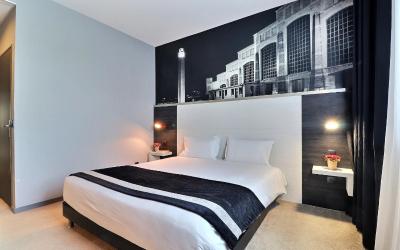 Chambre Lit Double/Lits Jumeaux King-Size Chambre Lit Double/Lits Jumeaux King-Size