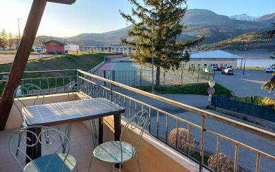 Appartement 1 Chambre avec Vue