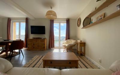 Appartement 1 Chambre avec Balcon - Vue sur l'Eau