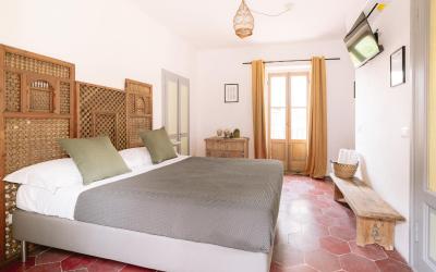 Camera Matrimoniale con Balcone