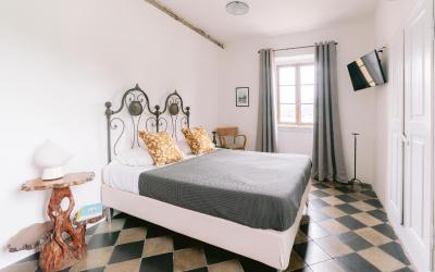 Camera Matrimoniale con Vista Lago