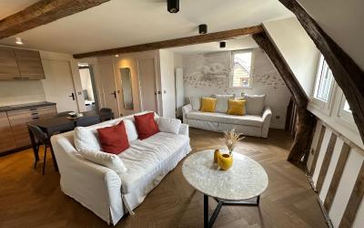 Appartement 1 Chambre Appartement 1 Chambre