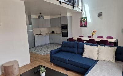 Appartement 2 Chambres