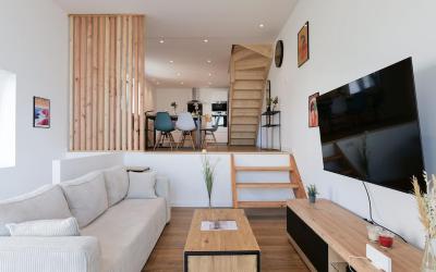Maison 3u00a0Chambres