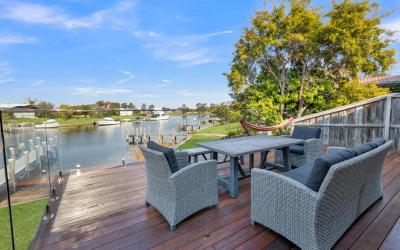 Four-Bedroom Holiday Home