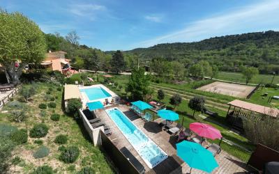 Appartement 2 Chambres - La Source