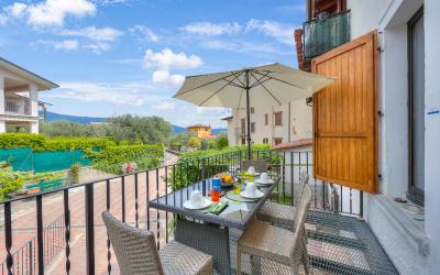 Appartamento con 2 Camere da Letto