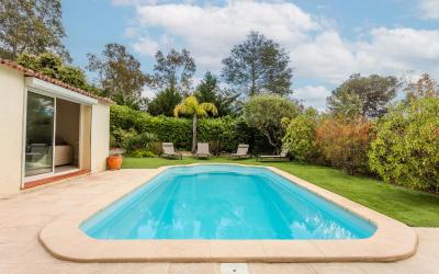 Villa - Vue sur Jardin