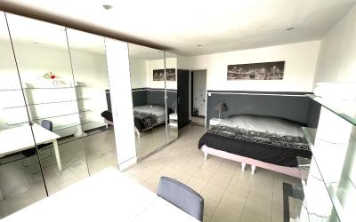 Chambre Lit King-Size Chambre Lit King-Size