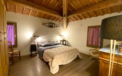 Chalet con 1 Camera da Letto