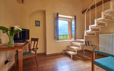 Camera Matrimoniale con Bagno Privato