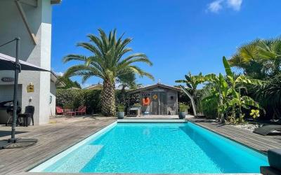 Villa 3u00a0Chambres