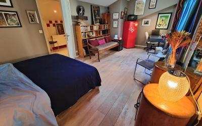 Chambre Lit King-Size Chambre Lit King-Size