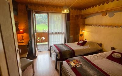 Chambre Double avec Balcon Chambre Double avec Balcon