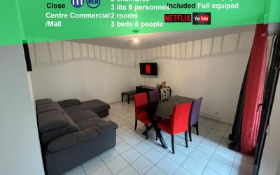Appartement 2 Chambres Appartement 2 Chambres