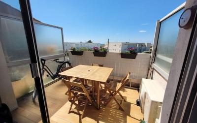 Appartement 1 Chambre