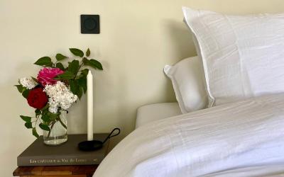 Chambre Double - Vue sur Piscine