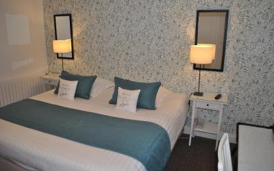 Chambre Double Confort Chambre Double Confort