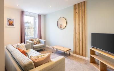 Two-Bedroom Family Apartment