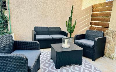 Appartement 2 Chambres