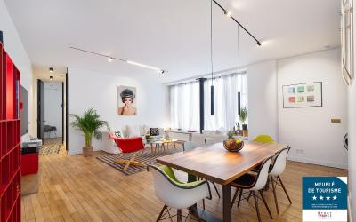 Appartement 3u00a0Chambres