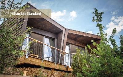 Chambre Quadruple Standard Chambre Quadruple Standard